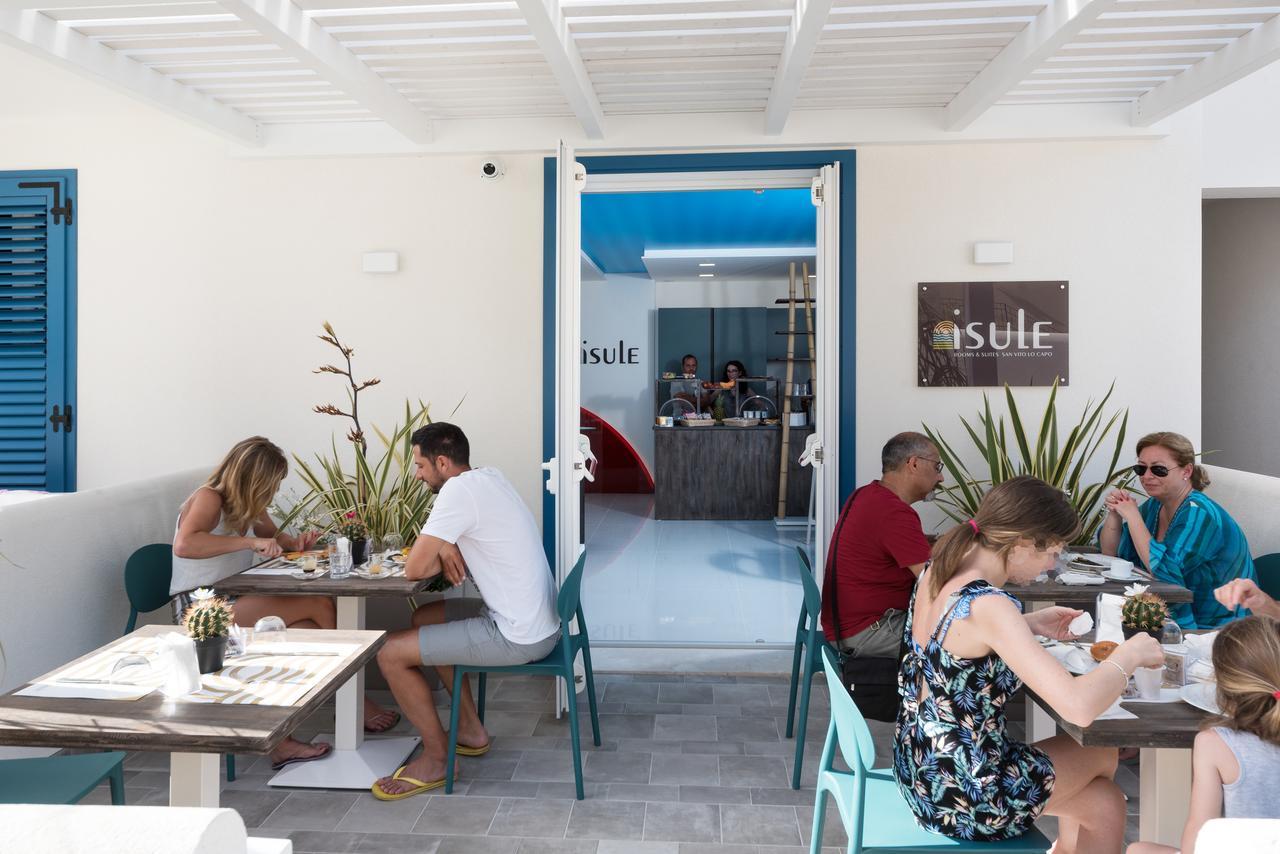 Isule Rooms & Breakfast San Vito Lo Capo Exterior foto