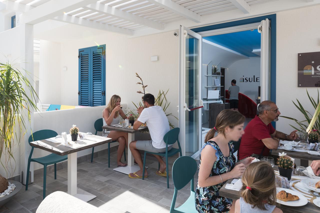Isule Rooms & Breakfast San Vito Lo Capo Exterior foto
