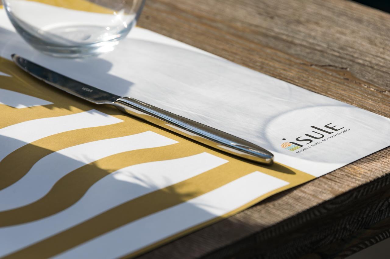 Isule Rooms & Breakfast San Vito Lo Capo Exterior foto
