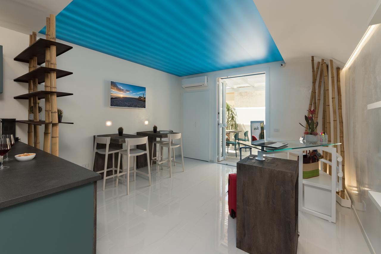 Isule Rooms & Breakfast San Vito Lo Capo Exterior foto