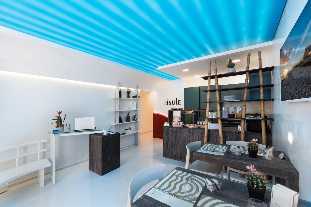 Isule Rooms & Breakfast San Vito Lo Capo Exterior foto