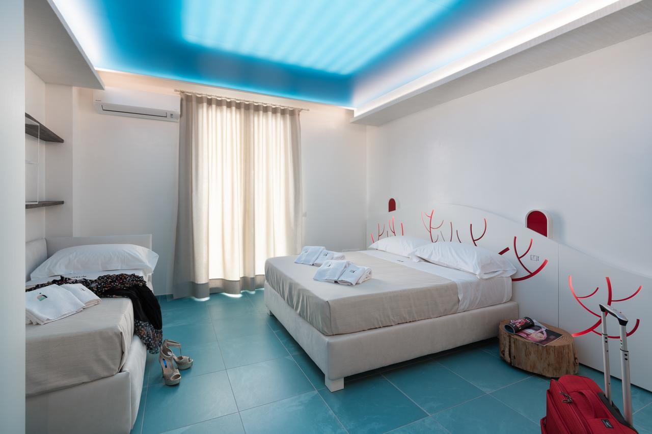 Isule Rooms & Breakfast San Vito Lo Capo Exterior foto
