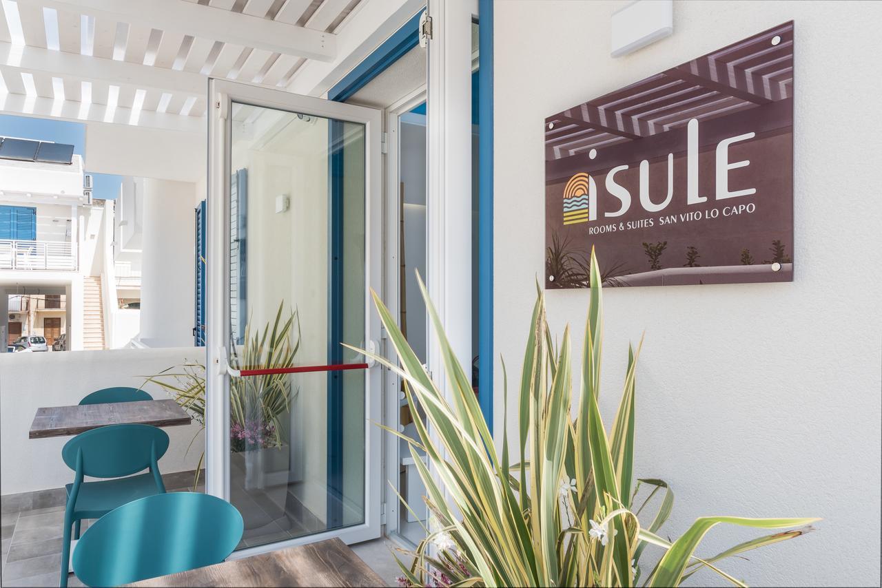 Isule Rooms & Breakfast San Vito Lo Capo Exterior foto