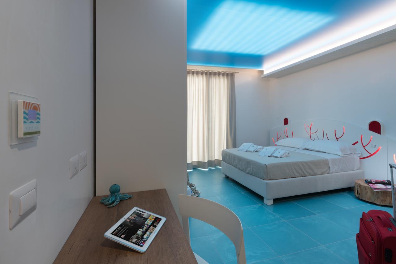 Isule Rooms & Breakfast San Vito Lo Capo Exterior foto