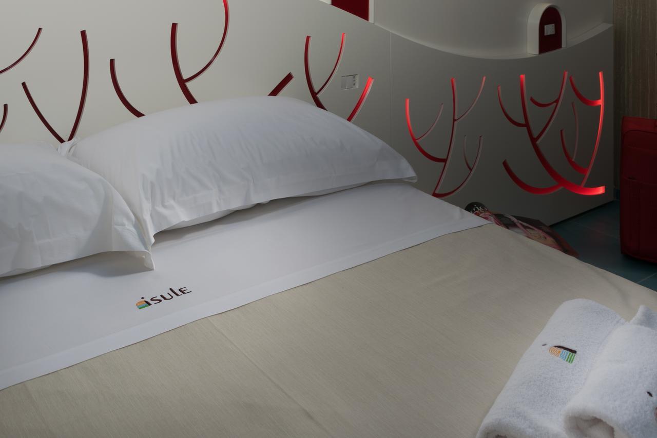 Isule Rooms & Breakfast San Vito Lo Capo Exterior foto